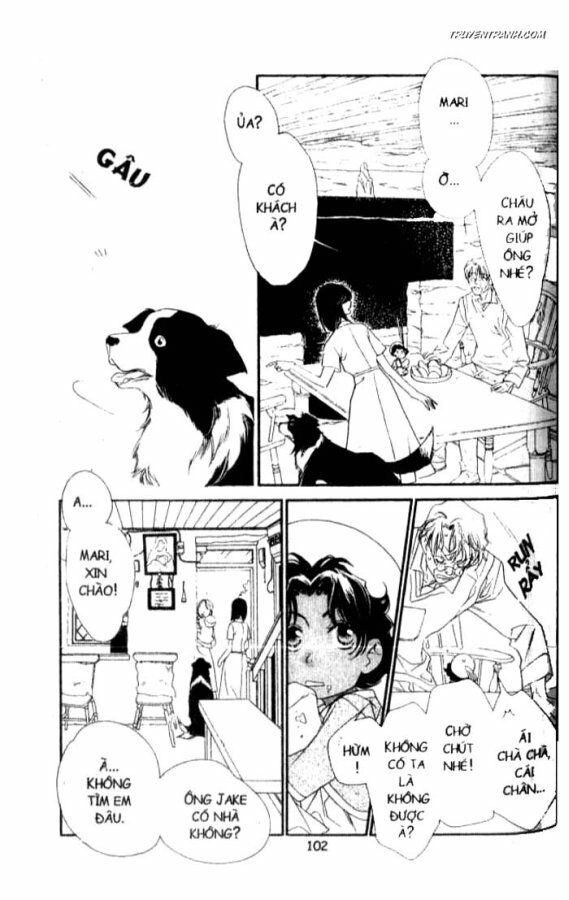 Koucha Ouji (Hoàng Tử Hồng Trà): Chapter 150