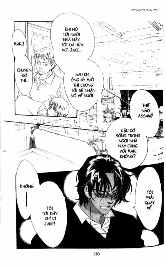 Koucha Ouji (Hoàng Tử Hồng Trà): Chapter 150