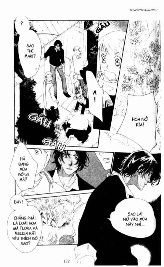 Koucha Ouji (Hoàng Tử Hồng Trà): Chapter 150