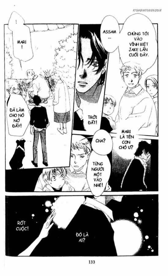 Koucha Ouji (Hoàng Tử Hồng Trà): Chapter 150