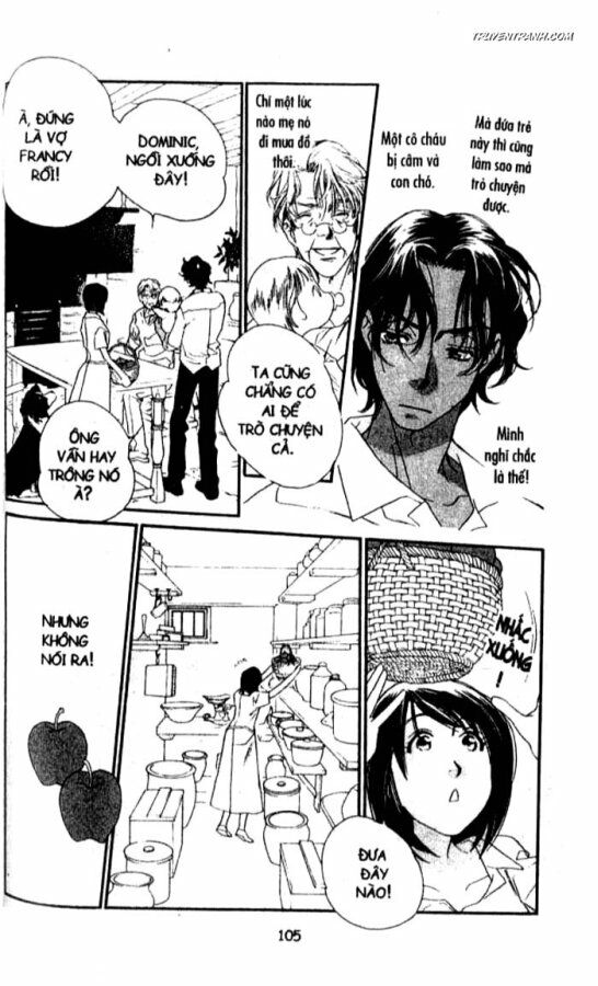 Koucha Ouji (Hoàng Tử Hồng Trà): Chapter 150