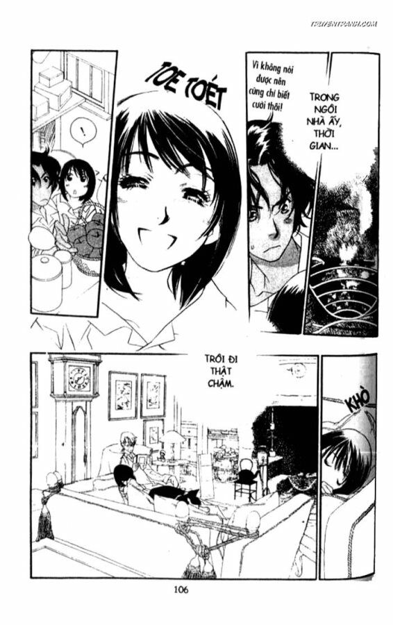 Koucha Ouji (Hoàng Tử Hồng Trà): Chapter 150