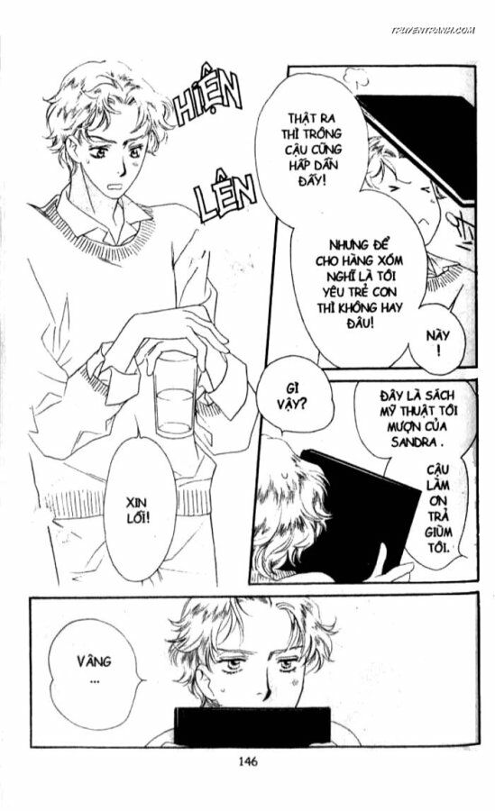 Koucha Ouji (Hoàng Tử Hồng Trà): Chapter 151