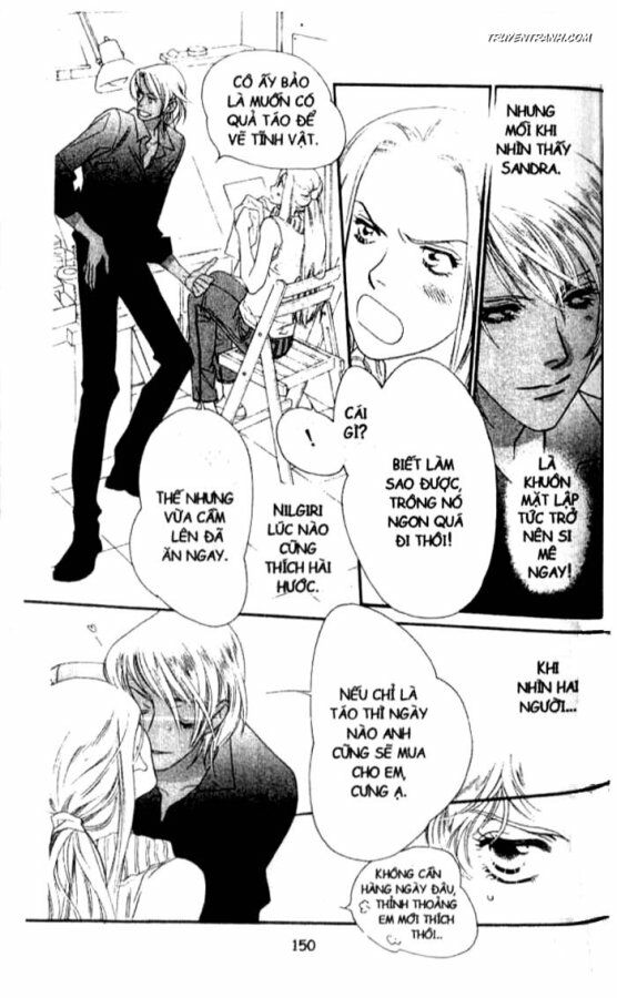 Koucha Ouji (Hoàng Tử Hồng Trà): Chapter 151