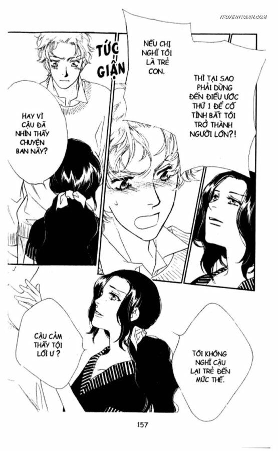 Koucha Ouji (Hoàng Tử Hồng Trà): Chapter 151