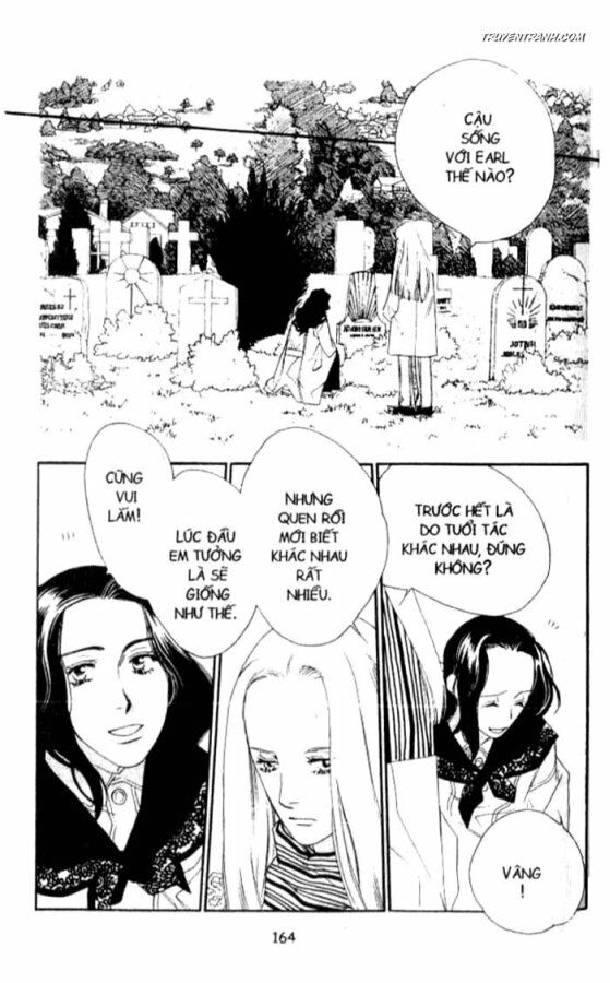 Koucha Ouji (Hoàng Tử Hồng Trà): Chapter 151