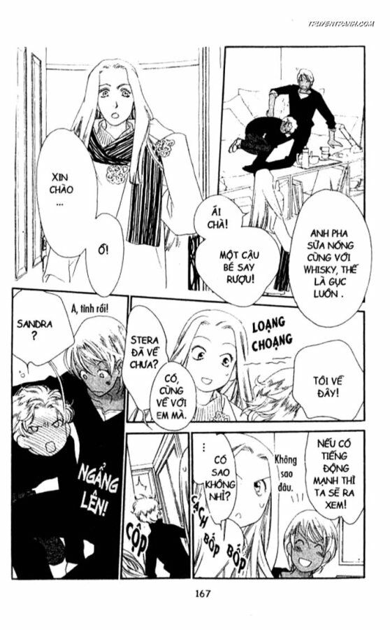 Koucha Ouji (Hoàng Tử Hồng Trà): Chapter 151