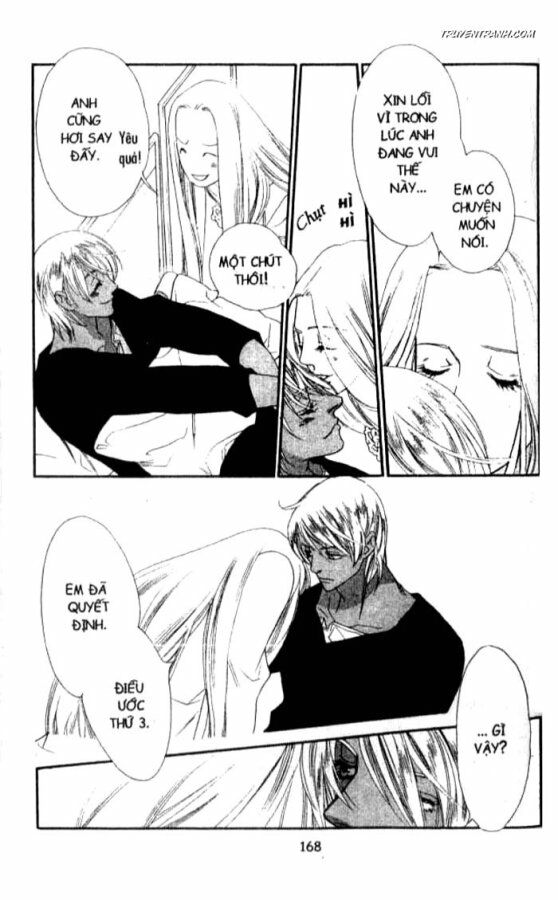 Koucha Ouji (Hoàng Tử Hồng Trà): Chapter 151