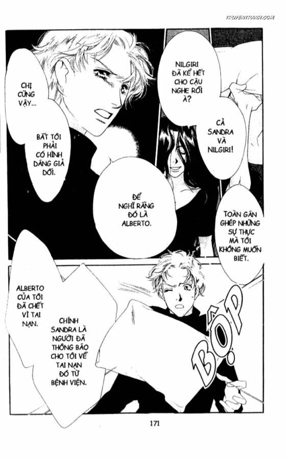 Koucha Ouji (Hoàng Tử Hồng Trà): Chapter 151