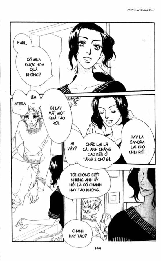 Koucha Ouji (Hoàng Tử Hồng Trà): Chapter 151