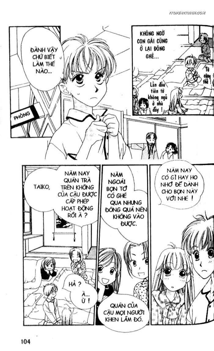 Koucha Ouji (Hoàng Tử Hồng Trà): Chapter 16