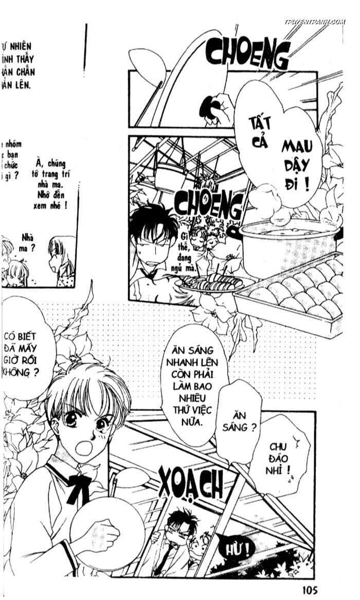 Koucha Ouji (Hoàng Tử Hồng Trà): Chapter 16