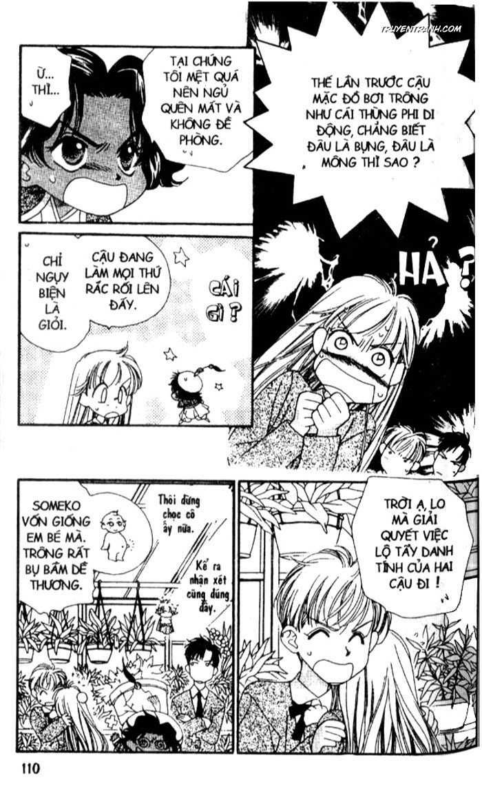 Koucha Ouji (Hoàng Tử Hồng Trà): Chapter 16