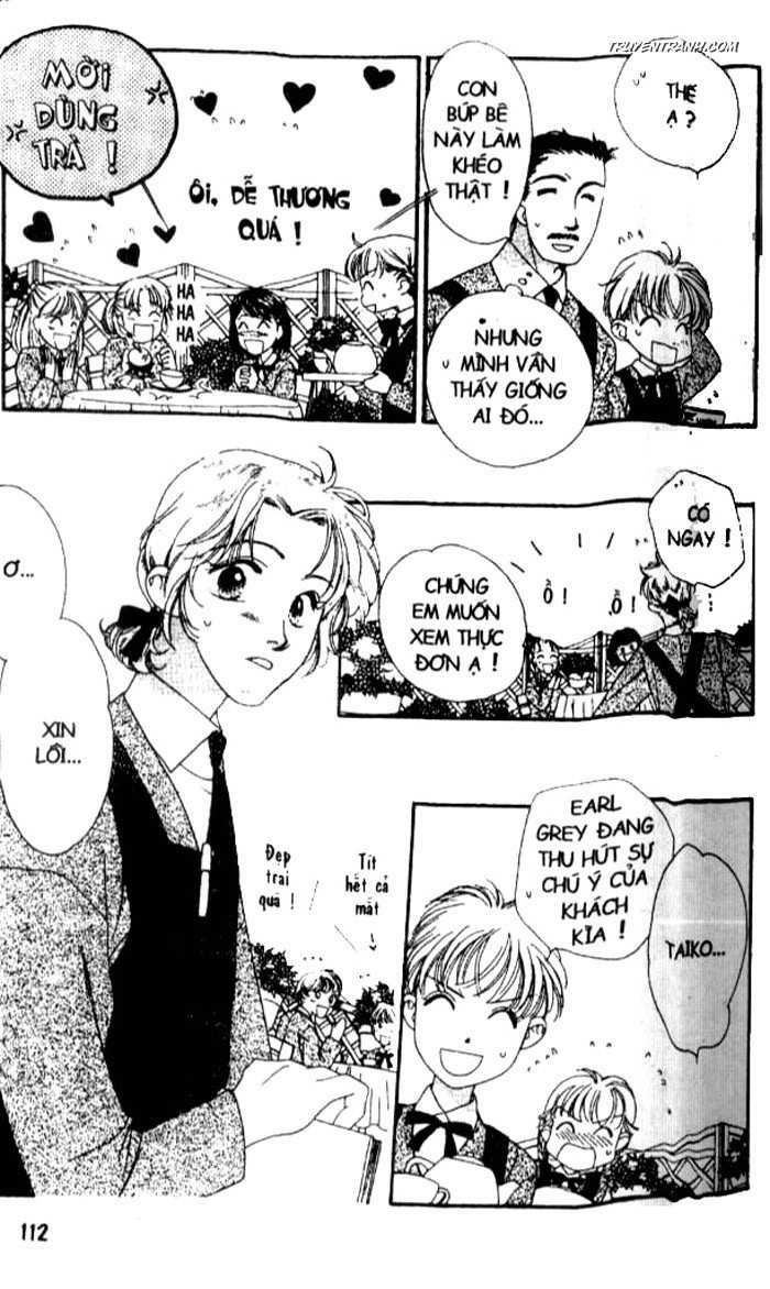 Koucha Ouji (Hoàng Tử Hồng Trà): Chapter 16