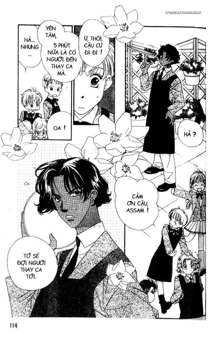 Koucha Ouji (Hoàng Tử Hồng Trà): Chapter 16