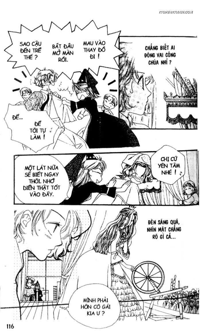 Koucha Ouji (Hoàng Tử Hồng Trà): Chapter 16