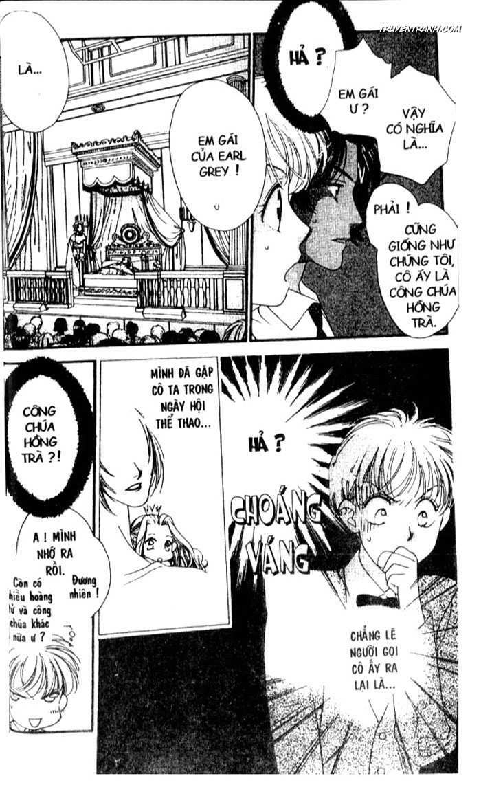 Koucha Ouji (Hoàng Tử Hồng Trà): Chapter 16