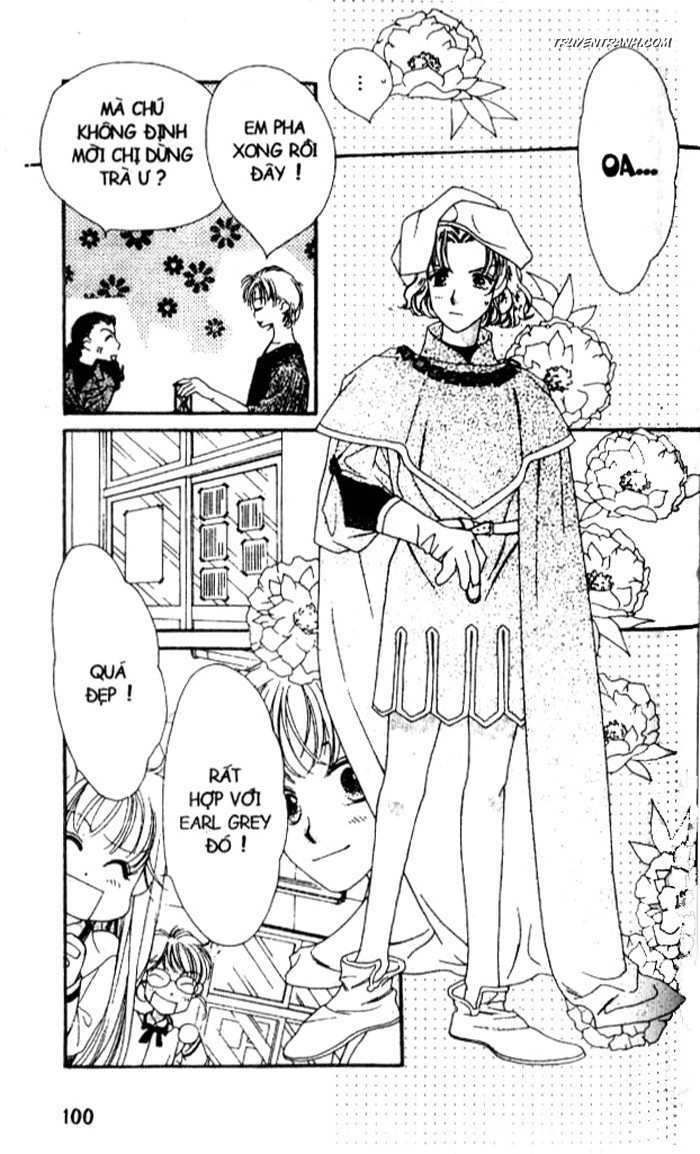 Koucha Ouji (Hoàng Tử Hồng Trà): Chapter 16