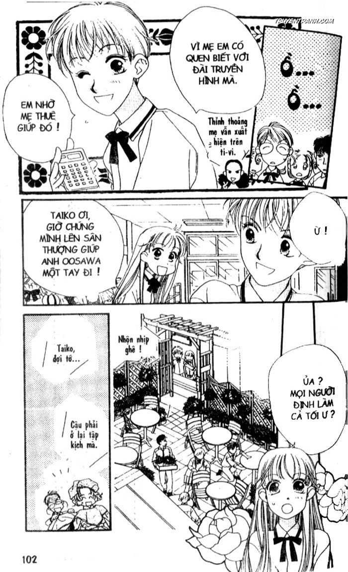 Koucha Ouji (Hoàng Tử Hồng Trà): Chapter 16