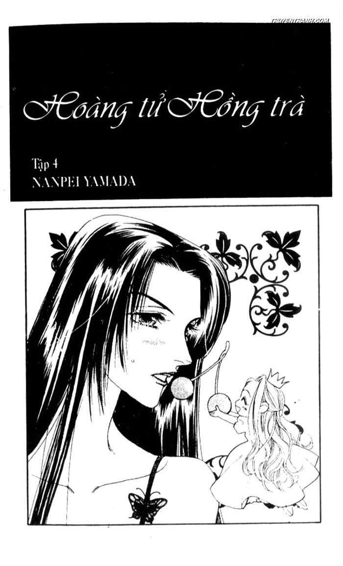 Koucha Ouji (Hoàng Tử Hồng Trà): Chapter 19