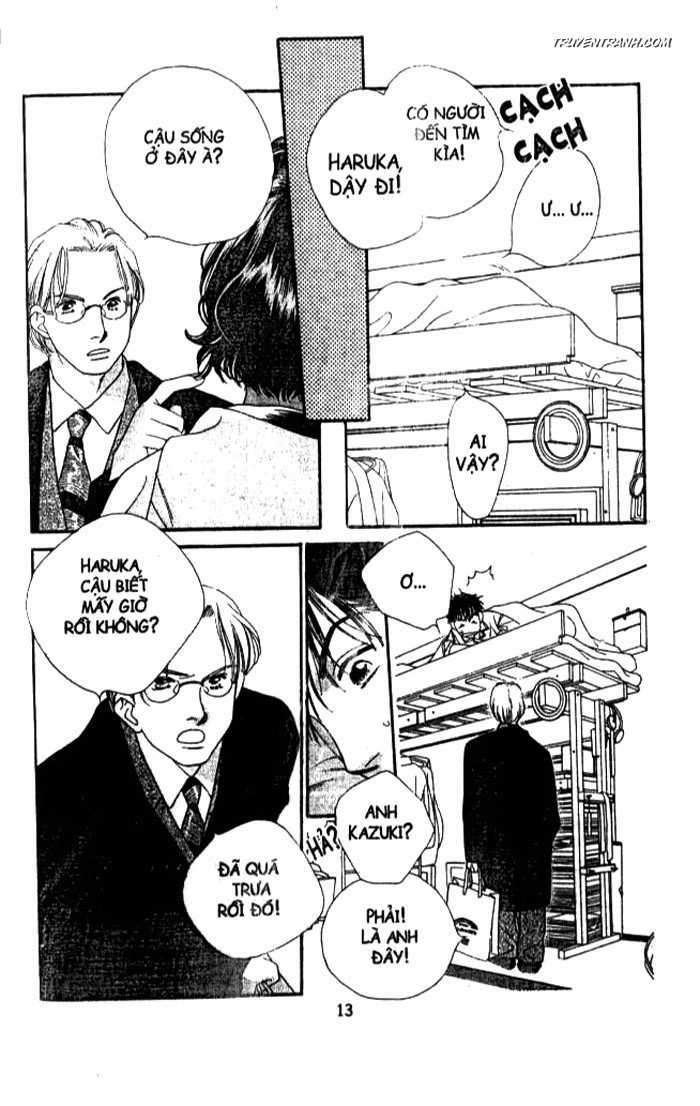 Koucha Ouji (Hoàng Tử Hồng Trà): Chapter 19