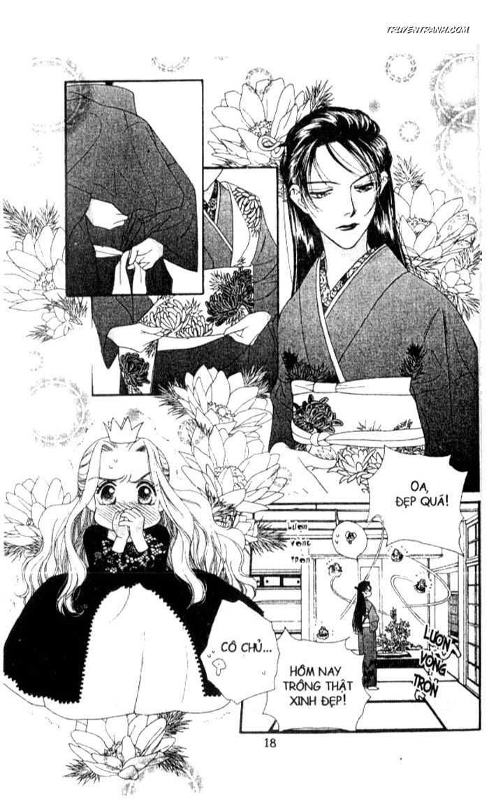Koucha Ouji (Hoàng Tử Hồng Trà): Chapter 19