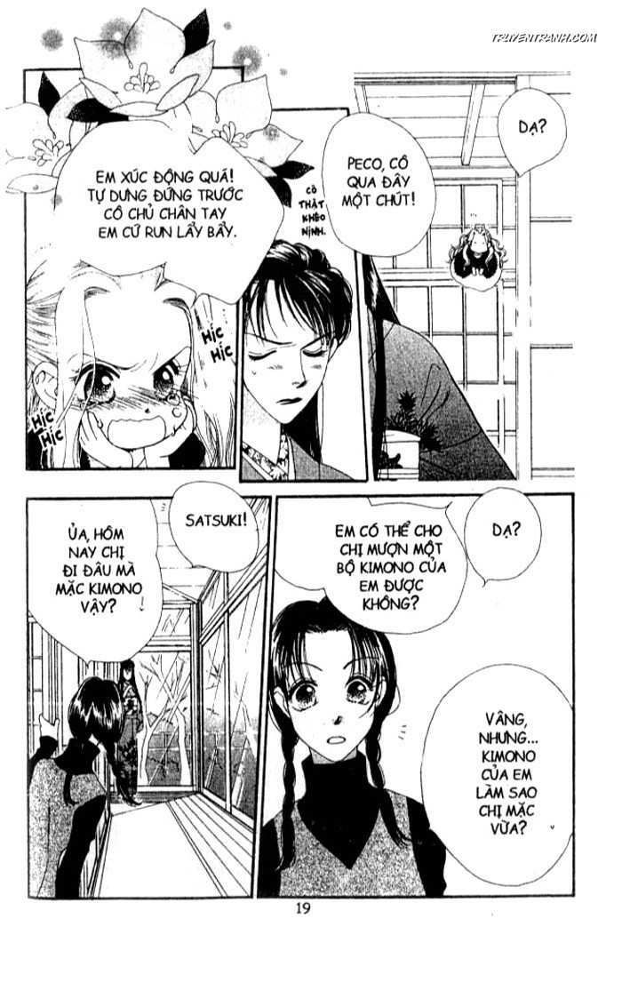 Koucha Ouji (Hoàng Tử Hồng Trà): Chapter 19