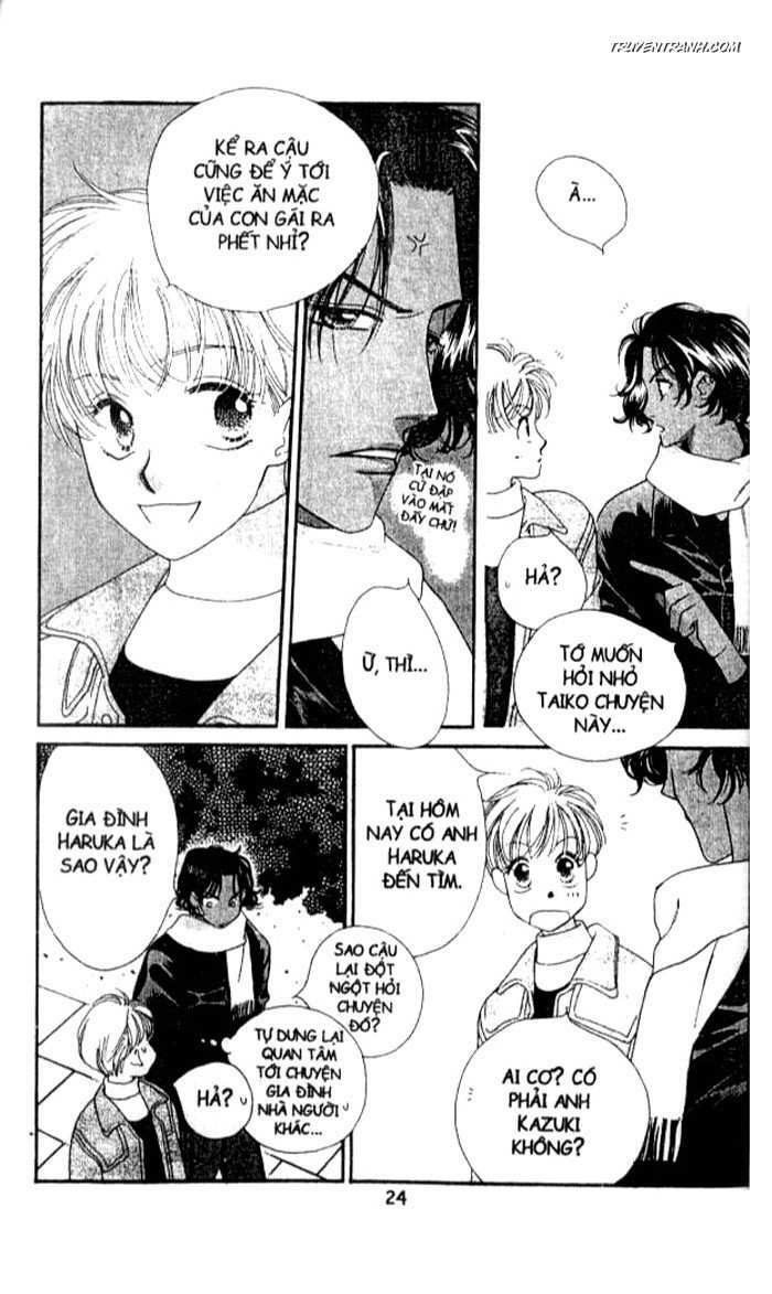 Koucha Ouji (Hoàng Tử Hồng Trà): Chapter 19