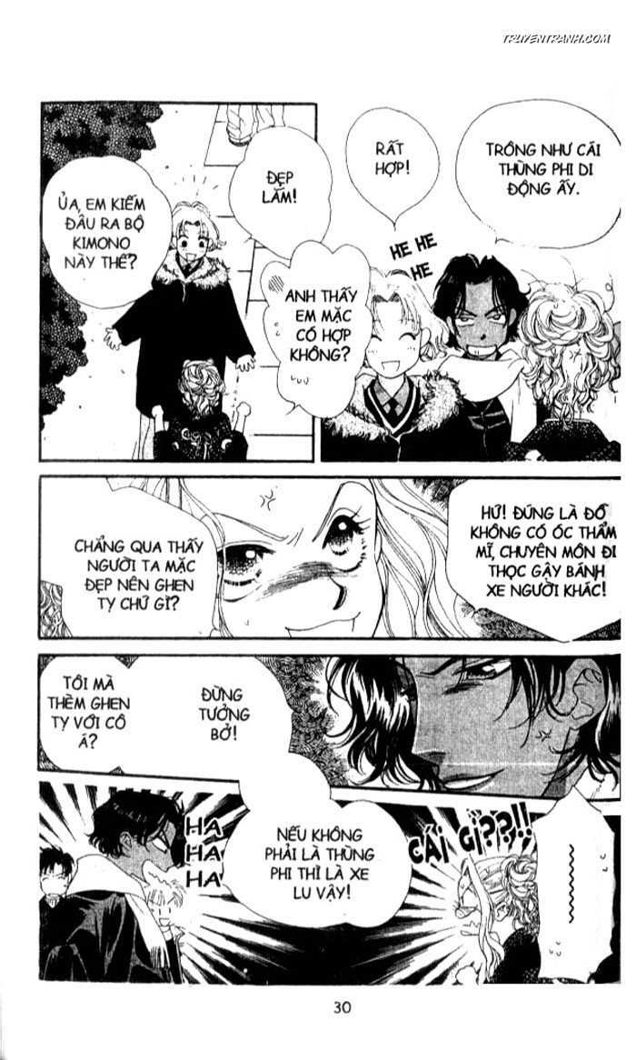Koucha Ouji (Hoàng Tử Hồng Trà): Chapter 19