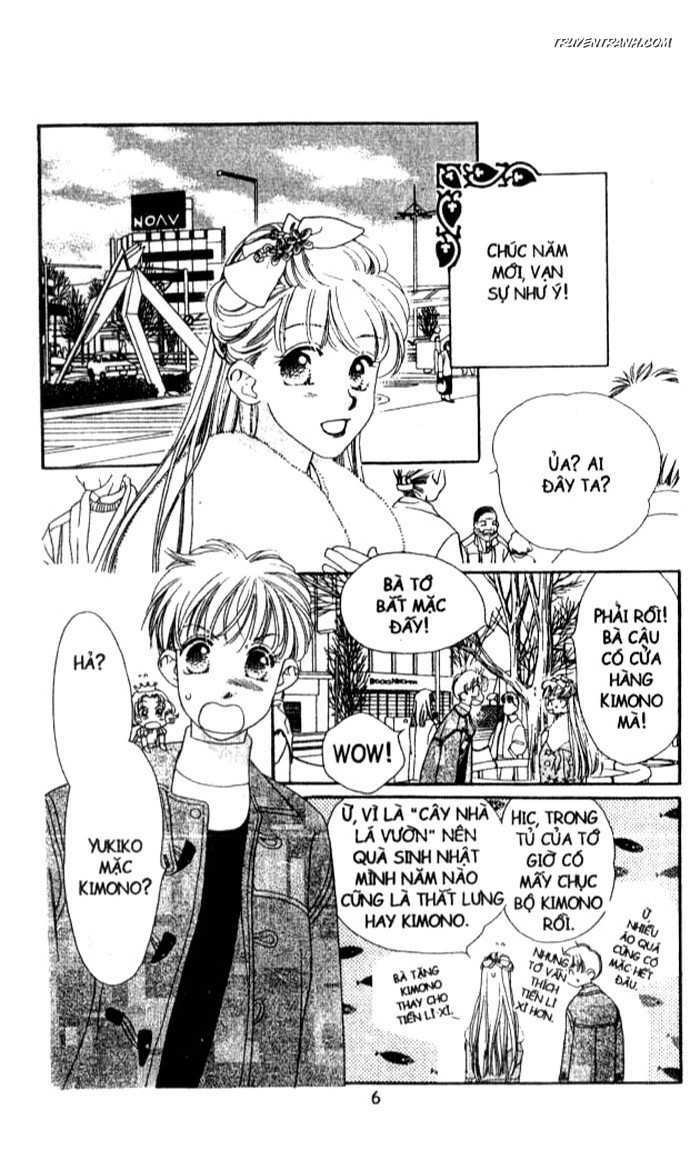 Koucha Ouji (Hoàng Tử Hồng Trà): Chapter 19