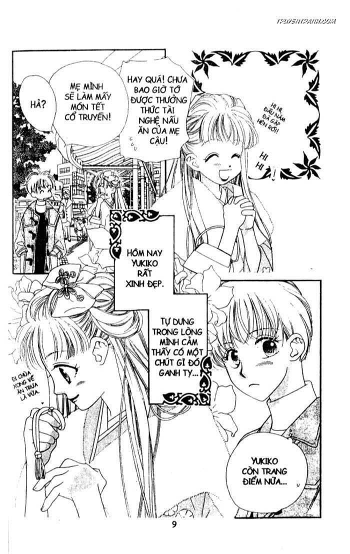 Koucha Ouji (Hoàng Tử Hồng Trà): Chapter 19