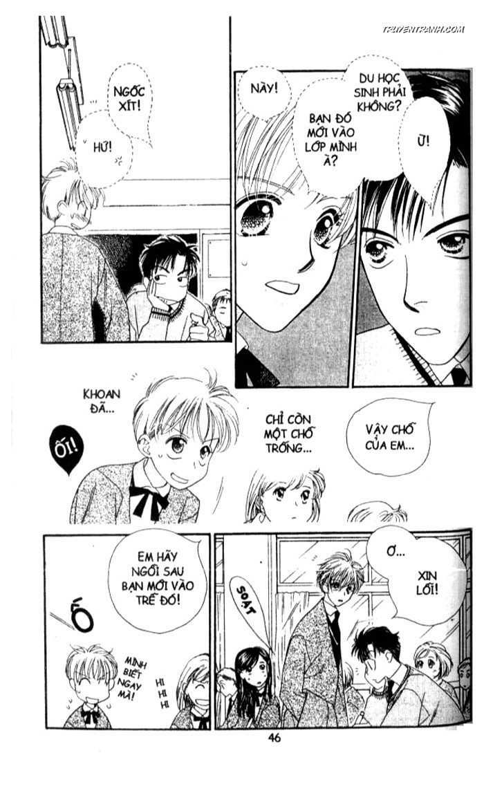 Koucha Ouji (Hoàng Tử Hồng Trà): Chapter 20