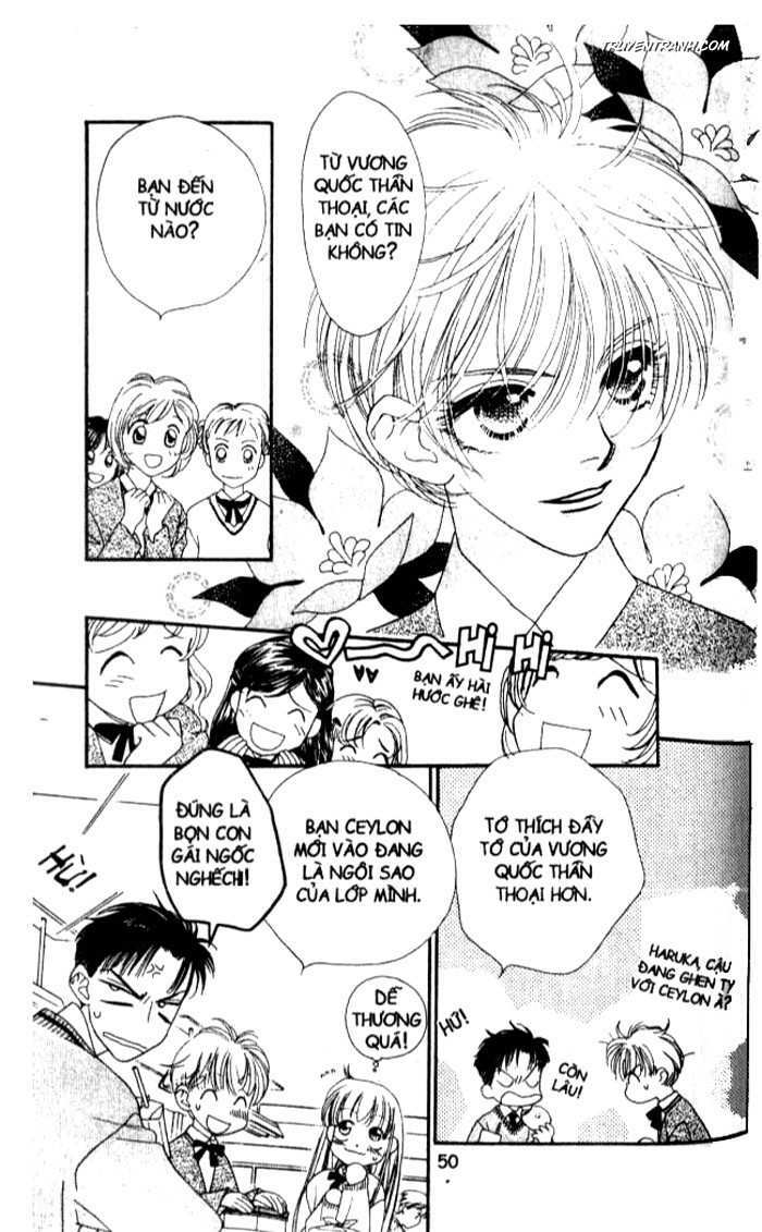 Koucha Ouji (Hoàng Tử Hồng Trà): Chapter 20