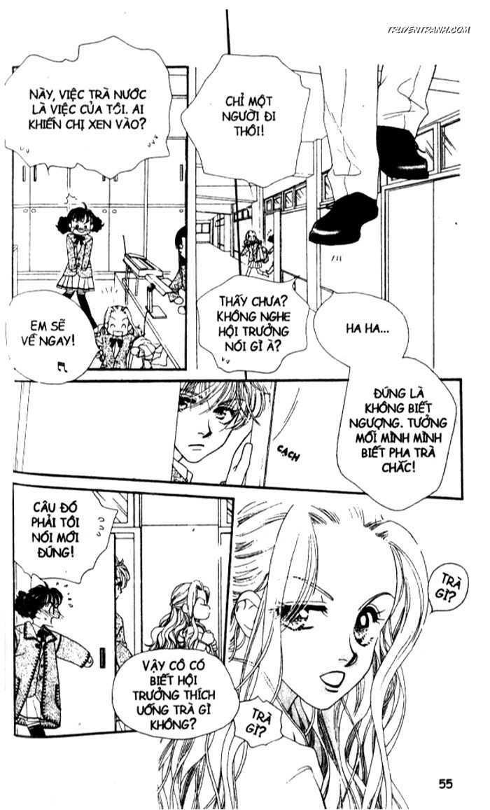 Koucha Ouji (Hoàng Tử Hồng Trà): Chapter 20