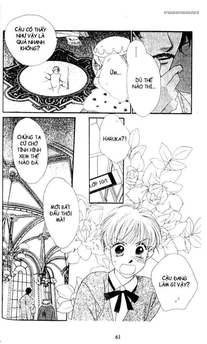 Koucha Ouji (Hoàng Tử Hồng Trà): Chapter 20