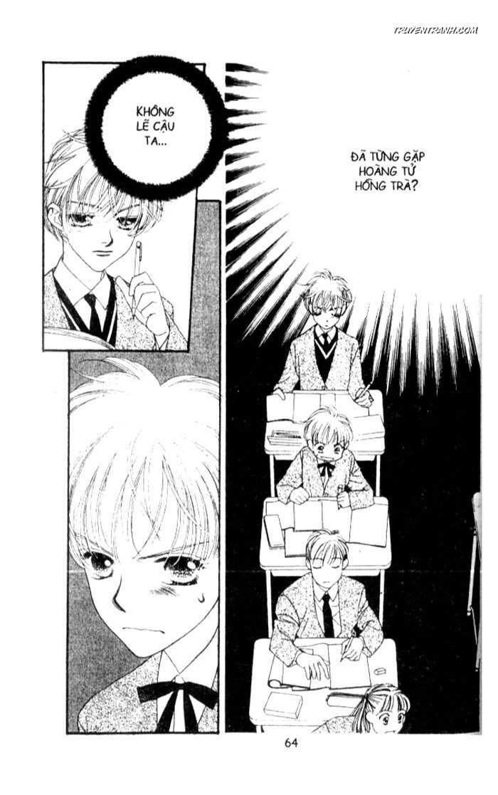 Koucha Ouji (Hoàng Tử Hồng Trà): Chapter 21