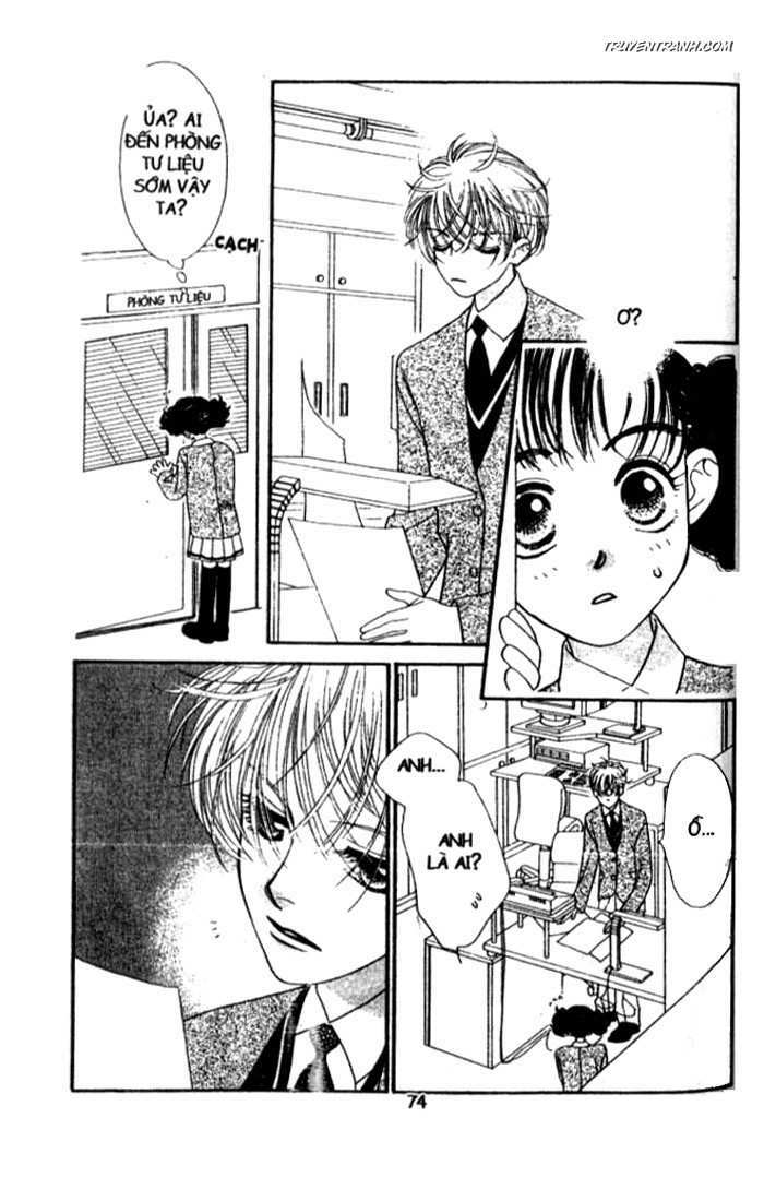 Koucha Ouji (Hoàng Tử Hồng Trà): Chapter 21