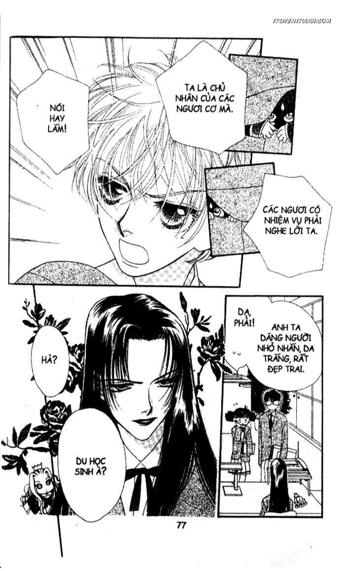 Koucha Ouji (Hoàng Tử Hồng Trà): Chapter 21
