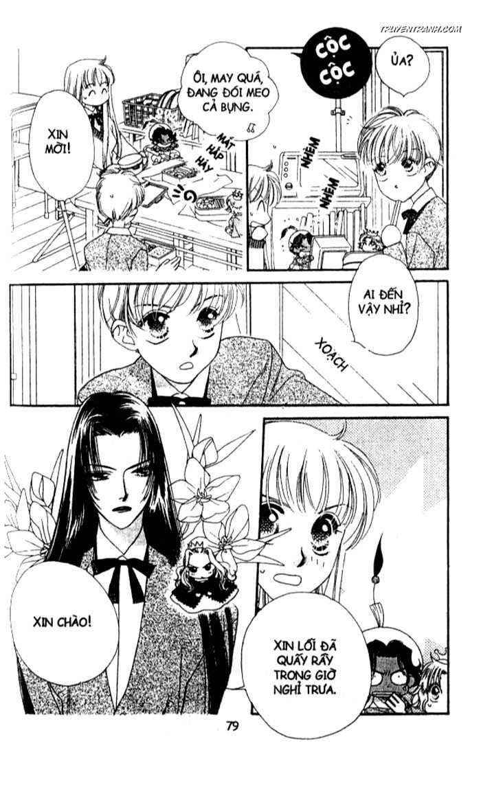 Koucha Ouji (Hoàng Tử Hồng Trà): Chapter 21