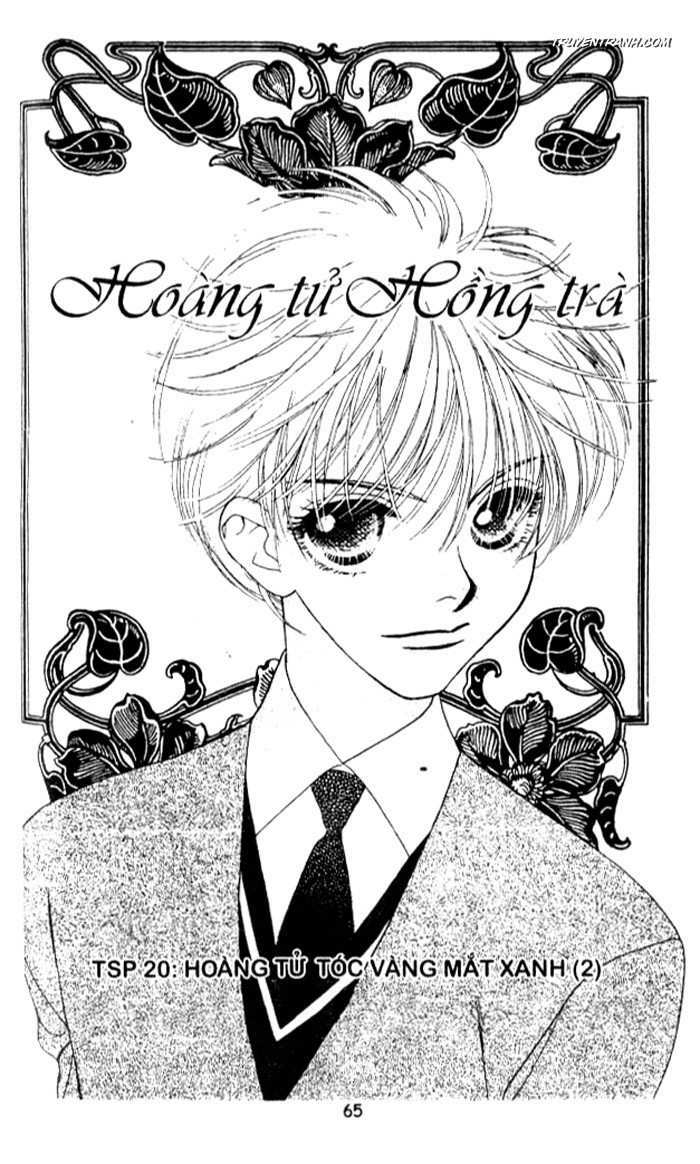 Koucha Ouji (Hoàng Tử Hồng Trà): Chapter 21