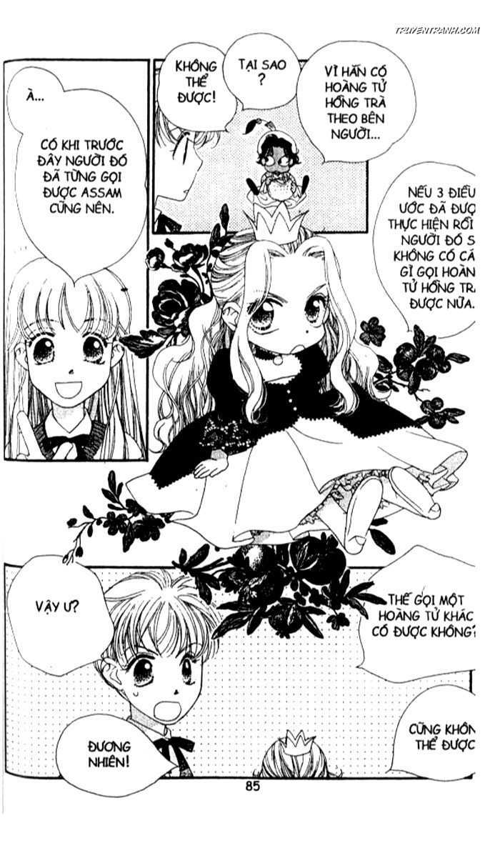 Koucha Ouji (Hoàng Tử Hồng Trà): Chapter 21