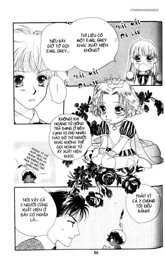 Koucha Ouji (Hoàng Tử Hồng Trà): Chapter 21