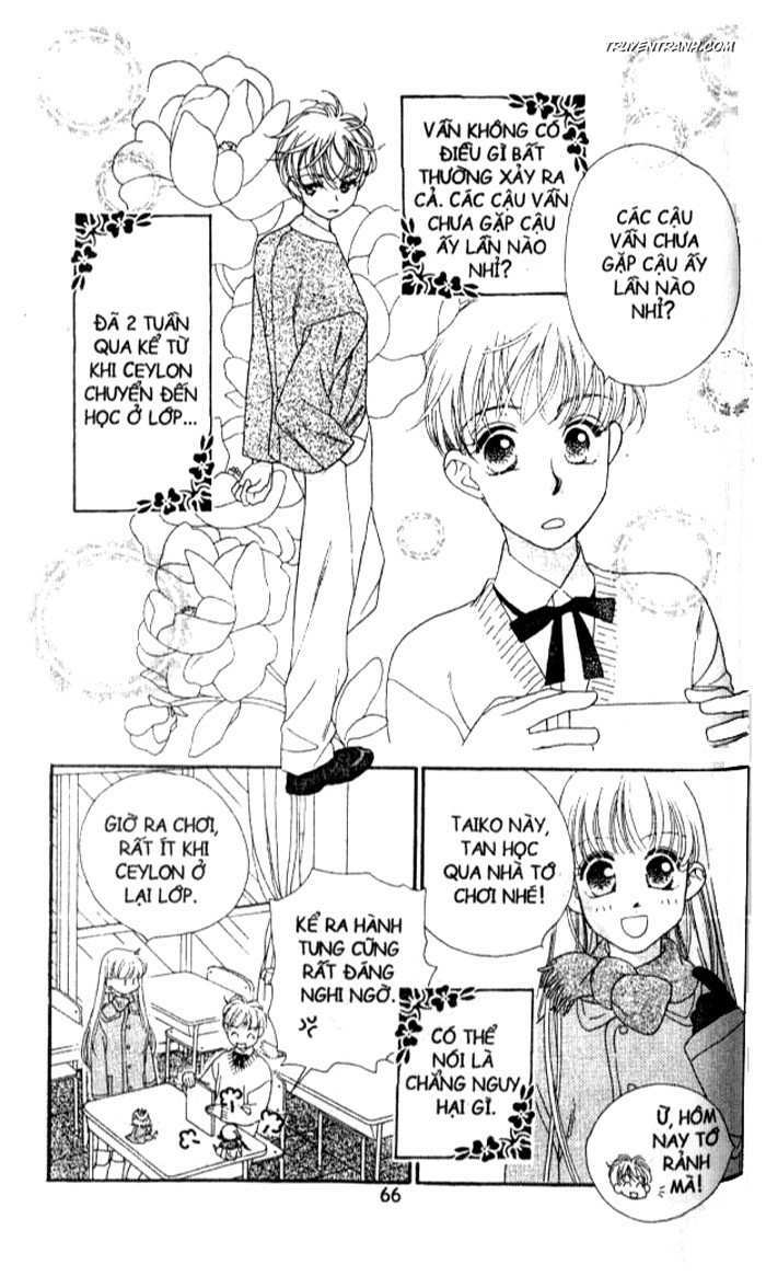 Koucha Ouji (Hoàng Tử Hồng Trà): Chapter 21