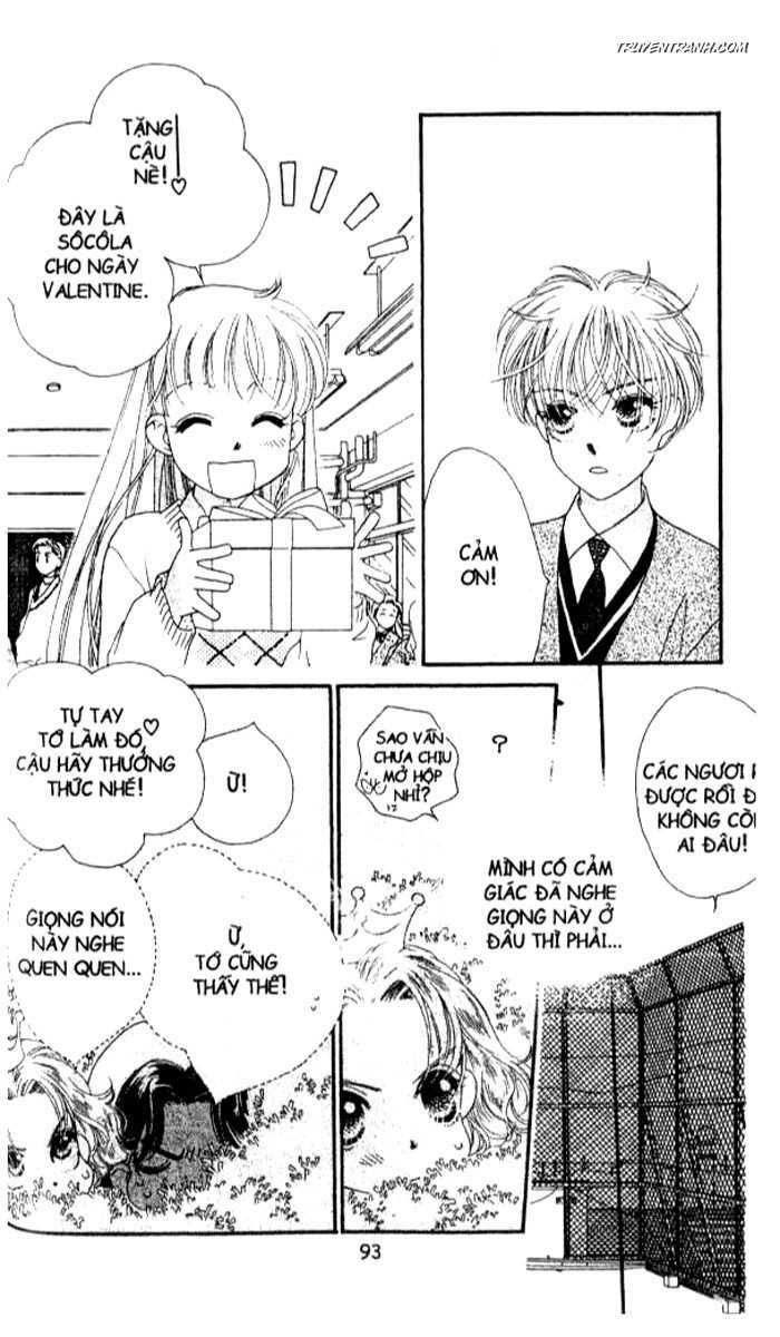 Koucha Ouji (Hoàng Tử Hồng Trà): Chapter 21