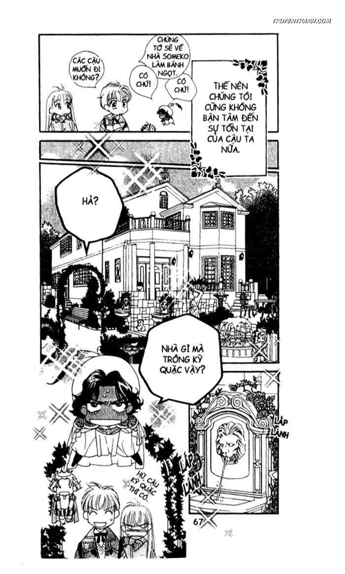 Koucha Ouji (Hoàng Tử Hồng Trà): Chapter 21