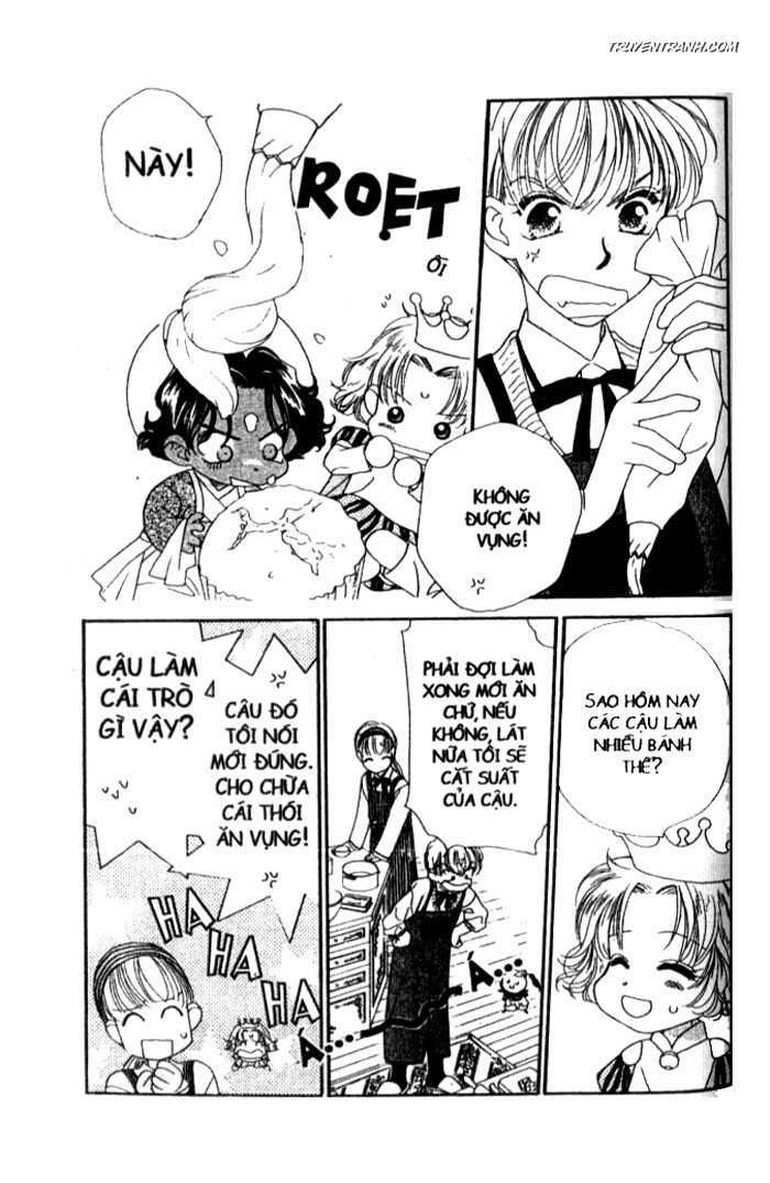 Koucha Ouji (Hoàng Tử Hồng Trà): Chapter 21