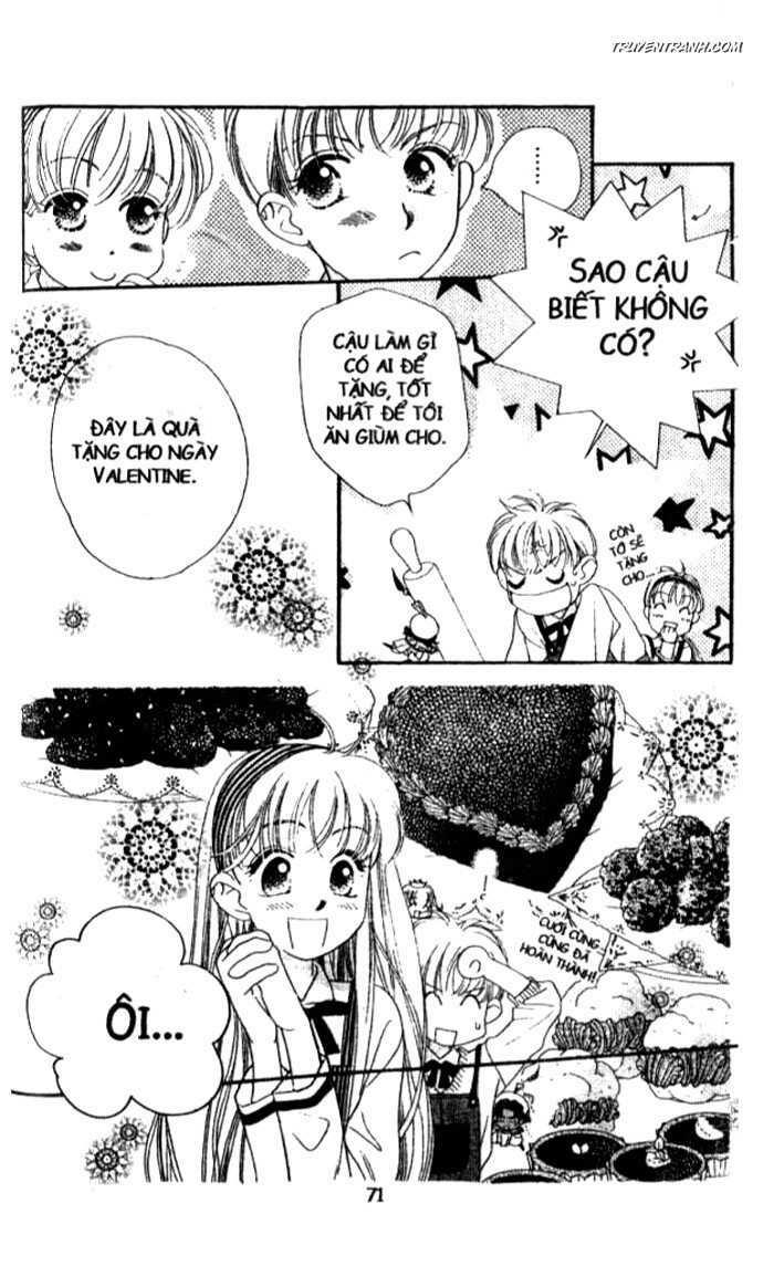 Koucha Ouji (Hoàng Tử Hồng Trà): Chapter 21