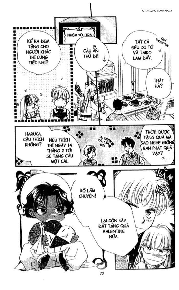 Koucha Ouji (Hoàng Tử Hồng Trà): Chapter 21