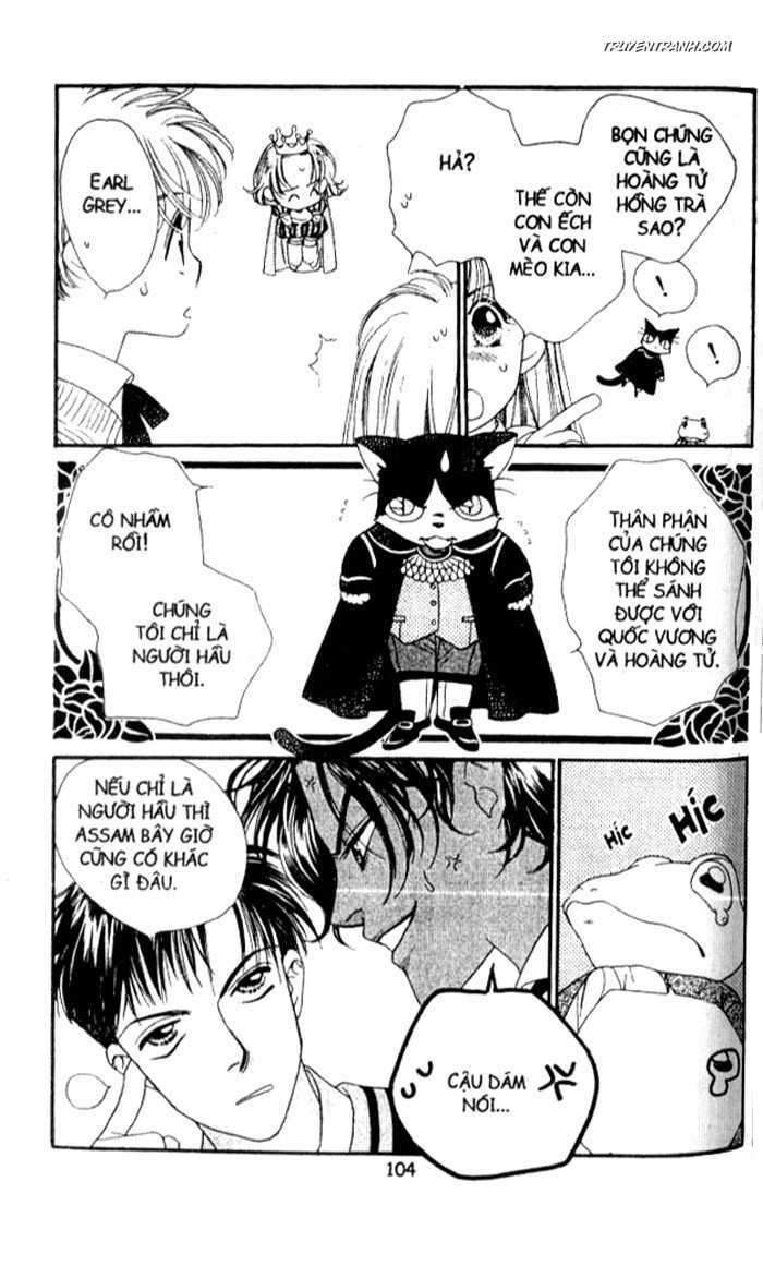 Koucha Ouji (Hoàng Tử Hồng Trà): Chapter 22
