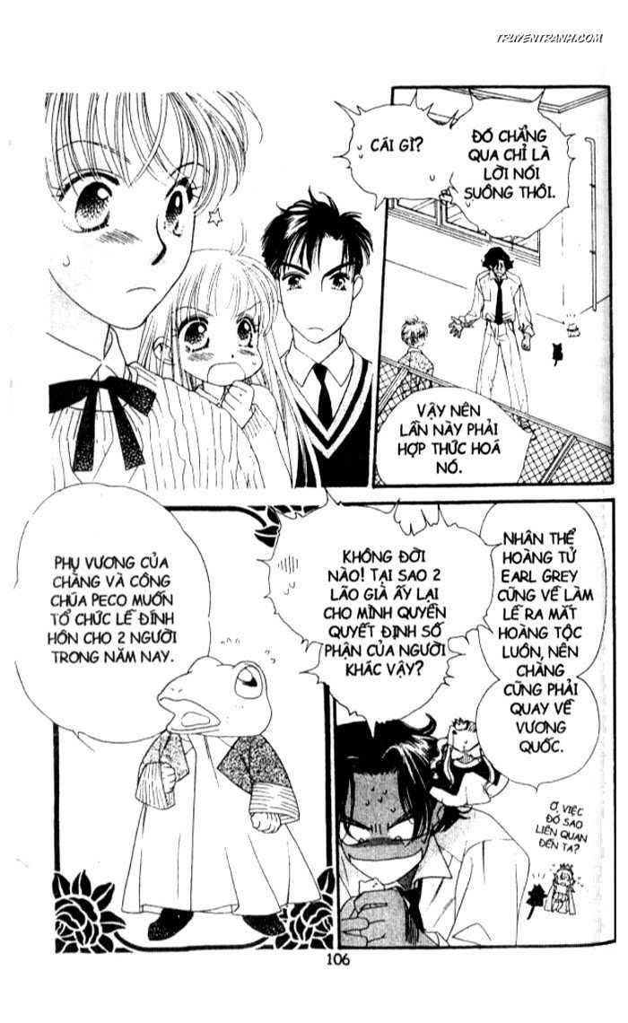 Koucha Ouji (Hoàng Tử Hồng Trà): Chapter 22